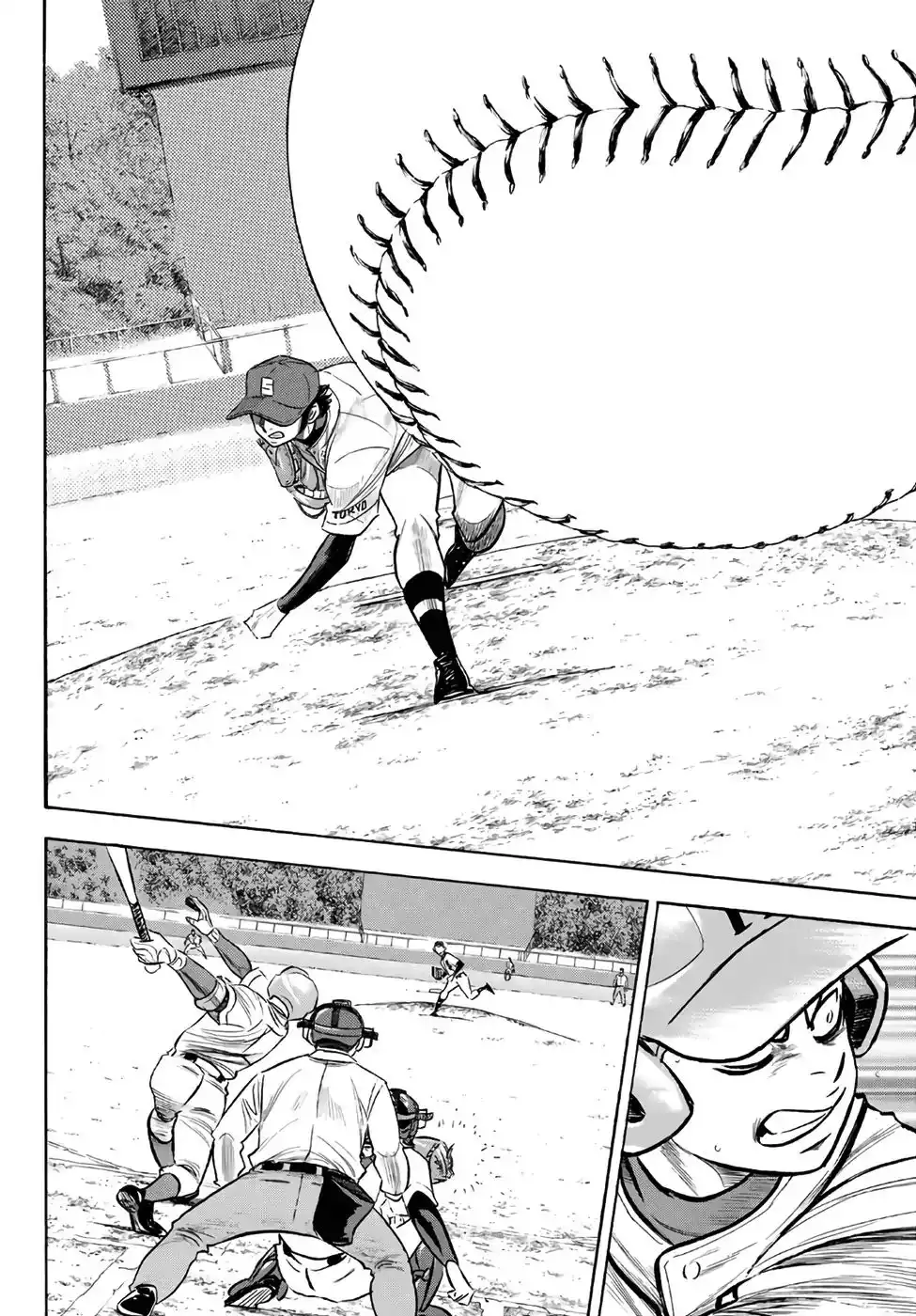 Daiya no A - Act II Chapter 190 14